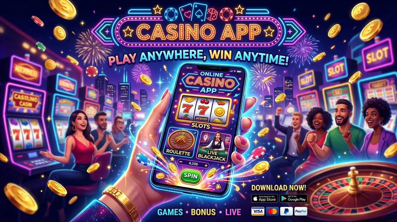 Iwild casino Casino App