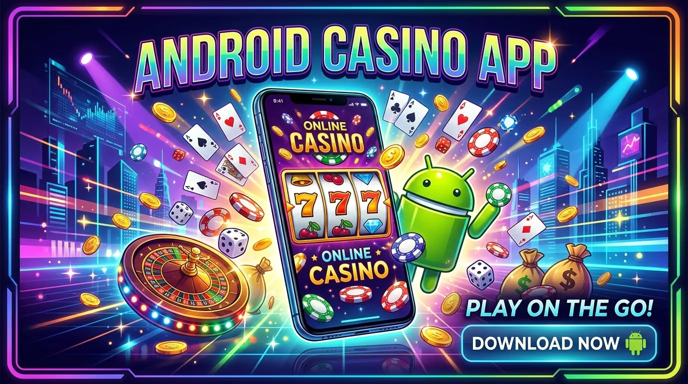 Android Iwild casino