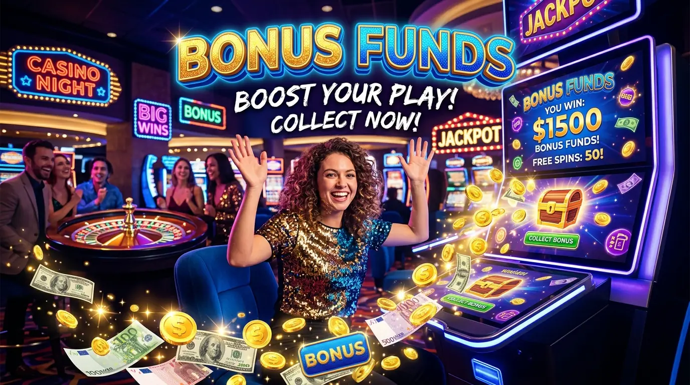 Bonusguthaben bei Iwild casino