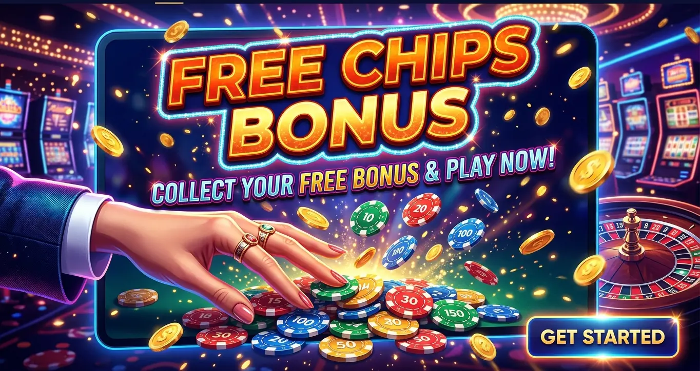 Iwild casino Gratis Chips