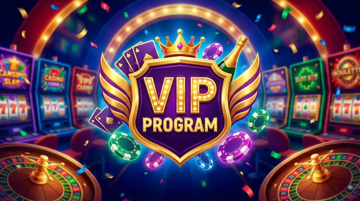 VIP Programm Iwild casino