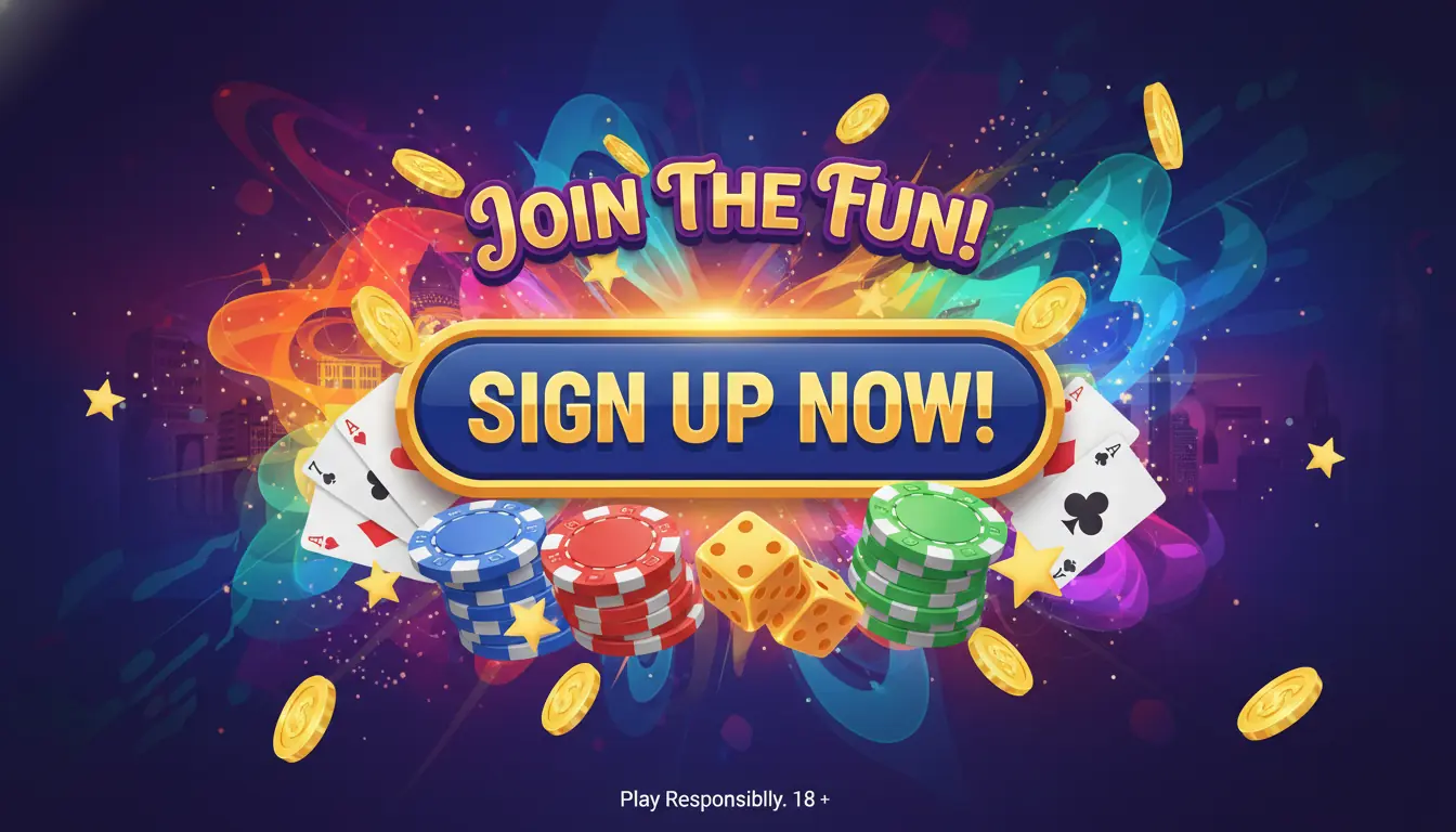 Sign Up Iwild casino