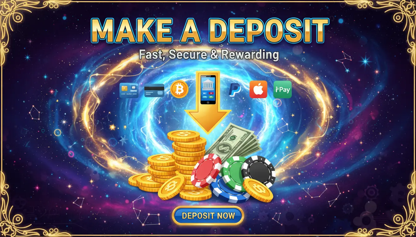 Geld einzahlen Iwild casino