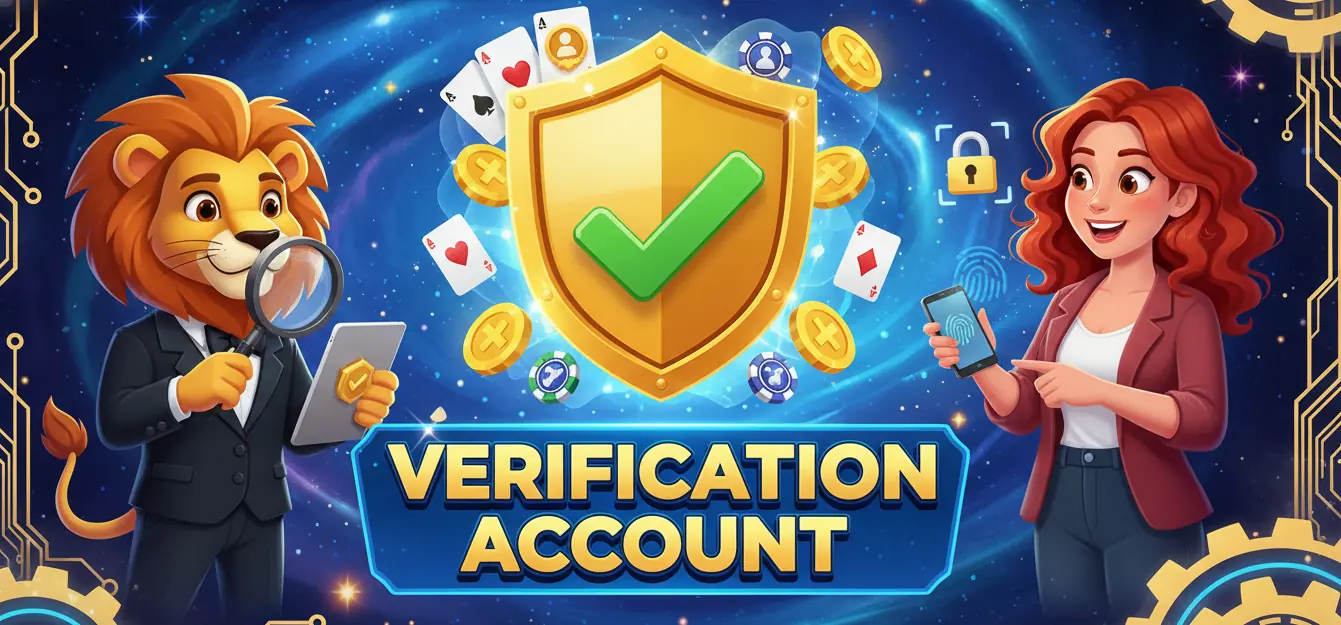 Iwild casino Verifizierung