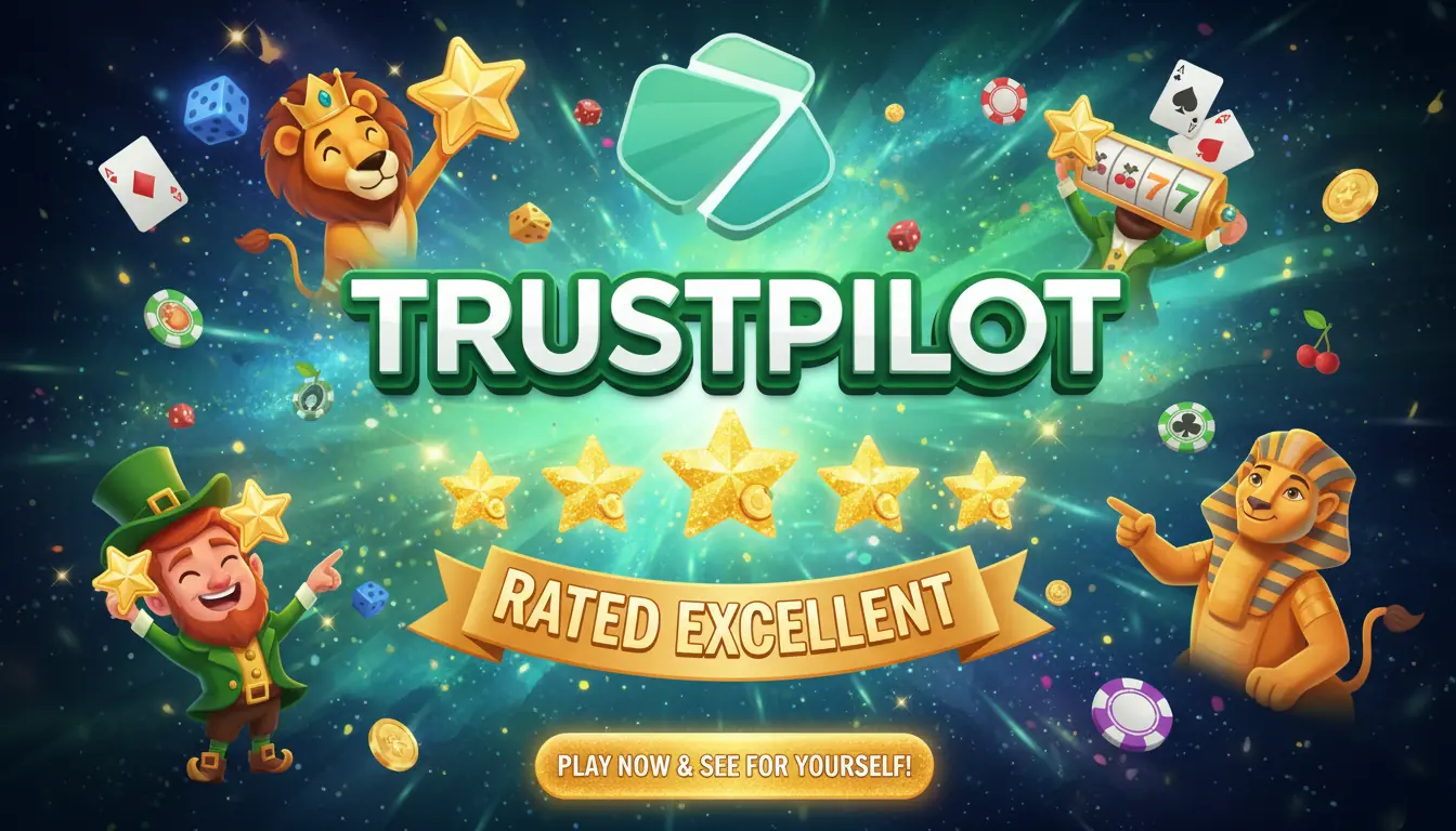 Iwild casino Trustpilot