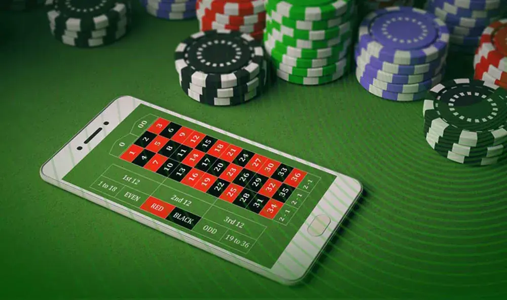 Roulette Iwild casino