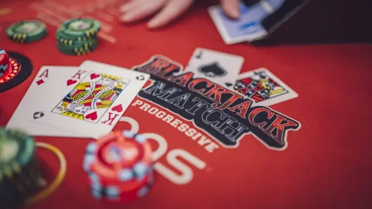 Iwild casino Blackjack