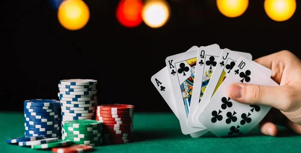 Poker bei Iwild casino